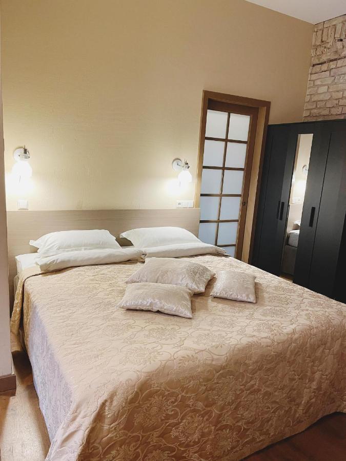 Feel Vilnius Old Town Apartments ภายนอก รูปภาพ
