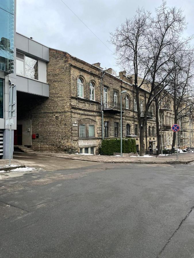 Feel Vilnius Old Town Apartments ภายนอก รูปภาพ